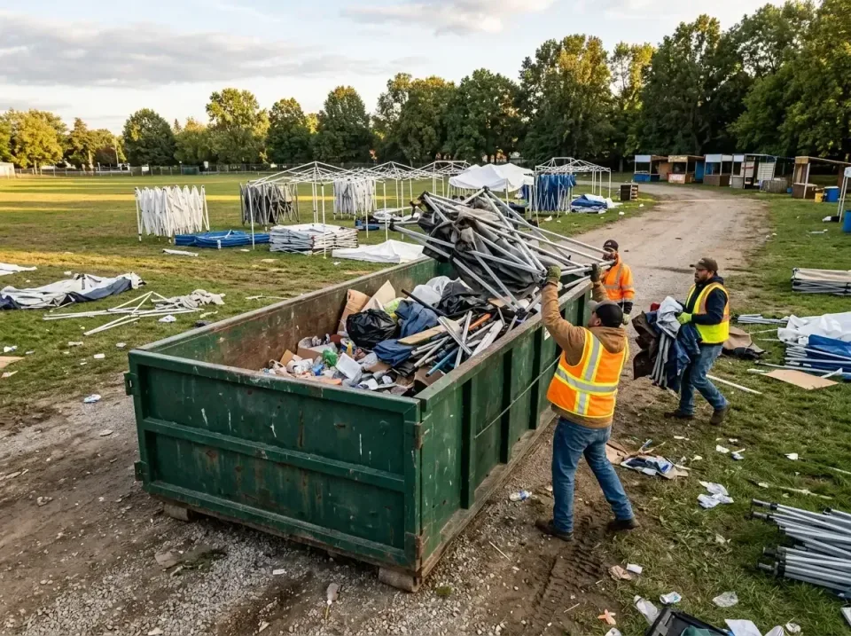 temporary-event-waste-containe-016 — frequently asked questions, Roll-Off Dumpster Rental Services in Englewood, OH